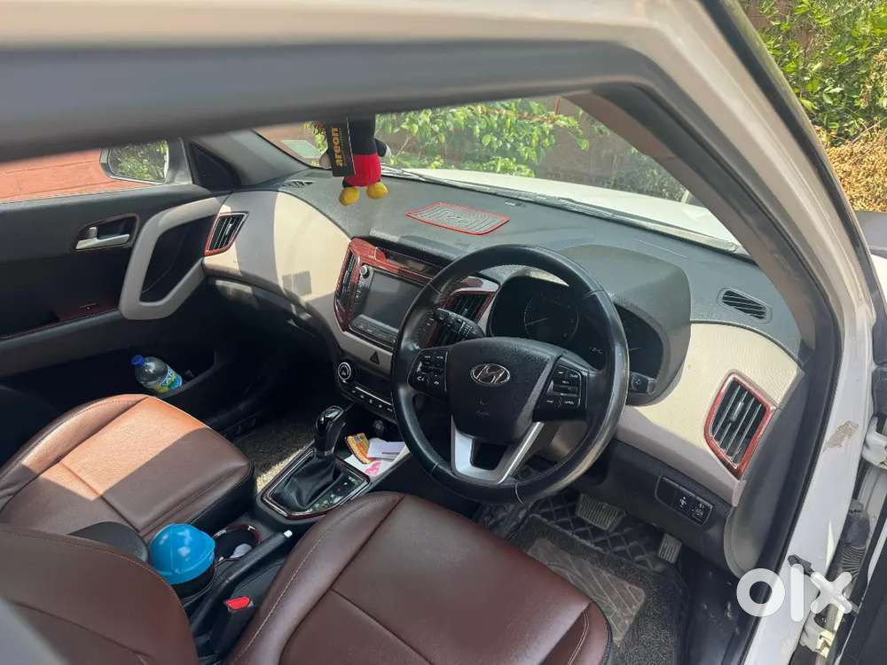 Hyundai Creta 2019 Diesel 42000 Km Driven