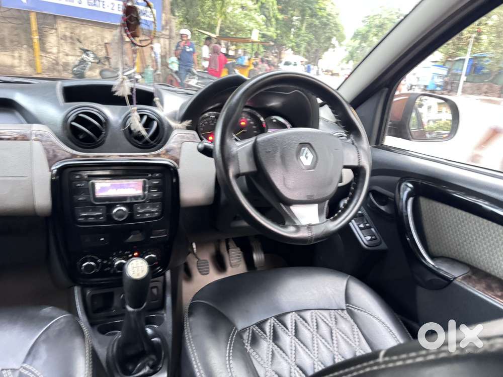 Renault Duster 85ps Diesel Rxl, 2015, Diesel