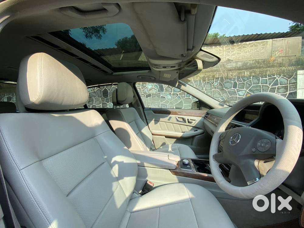 Mercedes-benz E-class Elegance 220 Cdi, 2012, Diesel