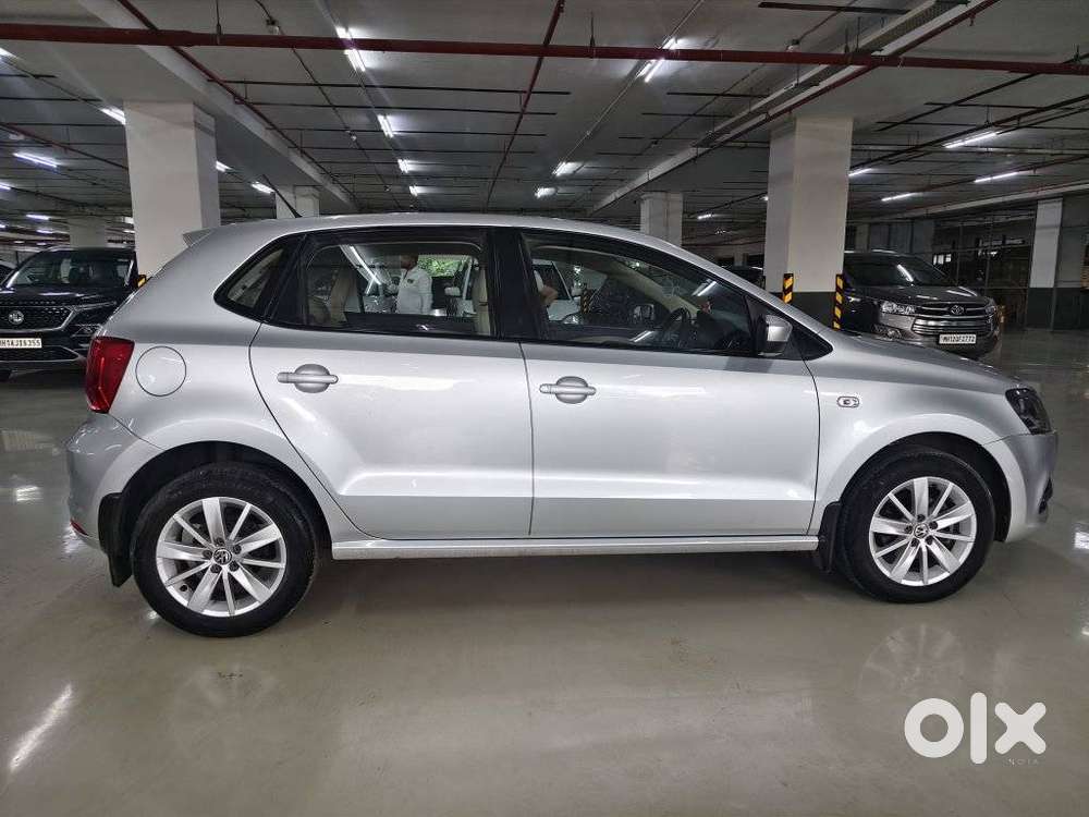 Volkswagen Polo 1.2 Mpi Highline, 2015, Petrol