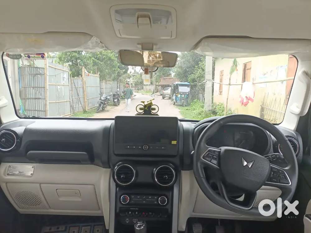 Mahindra Thar Roxx Diesel 2024