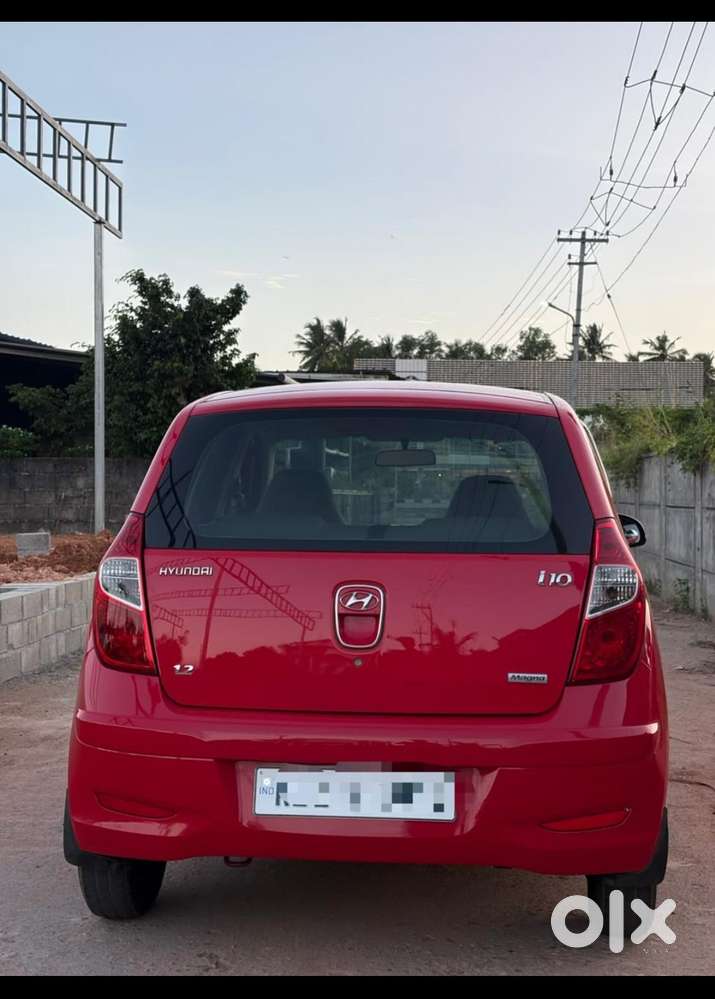 Hyundai I10 Magna, 2012, Petrol