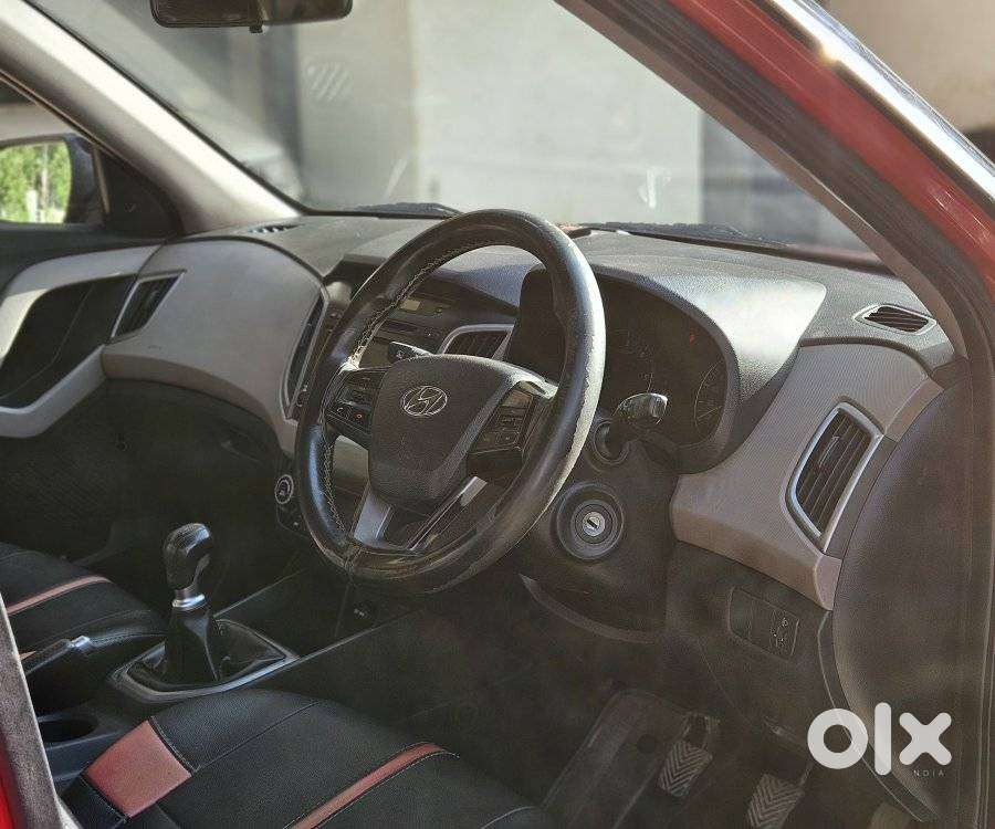 Hyundai Creta 1.6 Crdi Sx Option, 2017, Diesel
