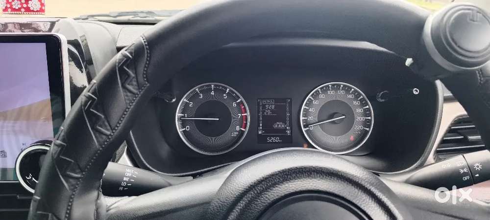 Toyota Urban Cruiser Taisor 2026 Cng & Hybrids 5200 Km Driven