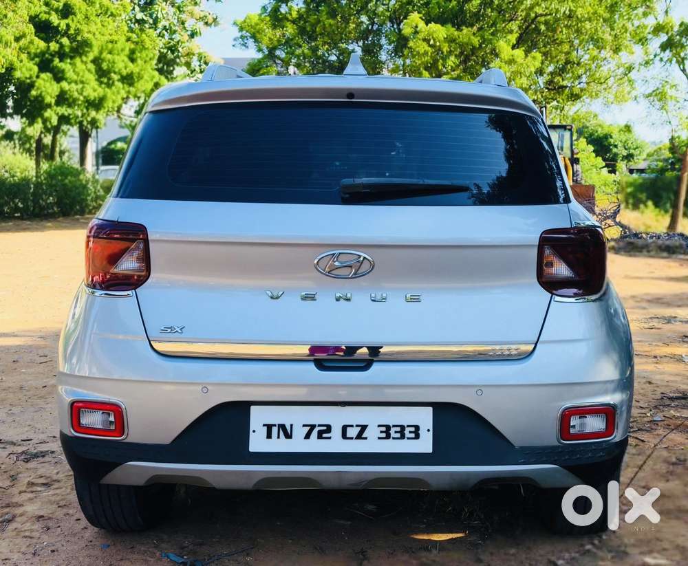 Hyundai Venue 1.4 Crdi Sx (o), 2020, Diesel