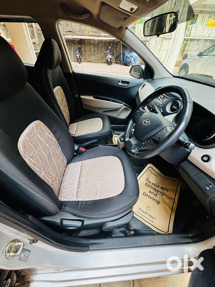 Hyundai Grand I10 Asta 1.2 Kappa Vtvt (o), 2014, Petrol