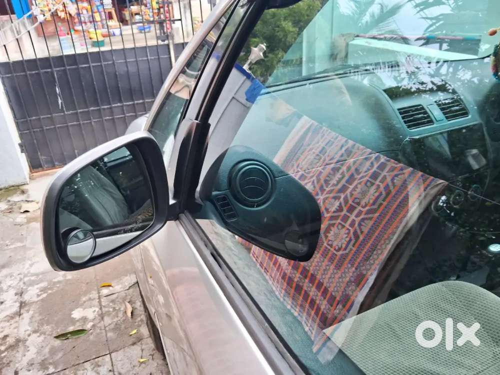 Maruti Suzuki Sx4 2008