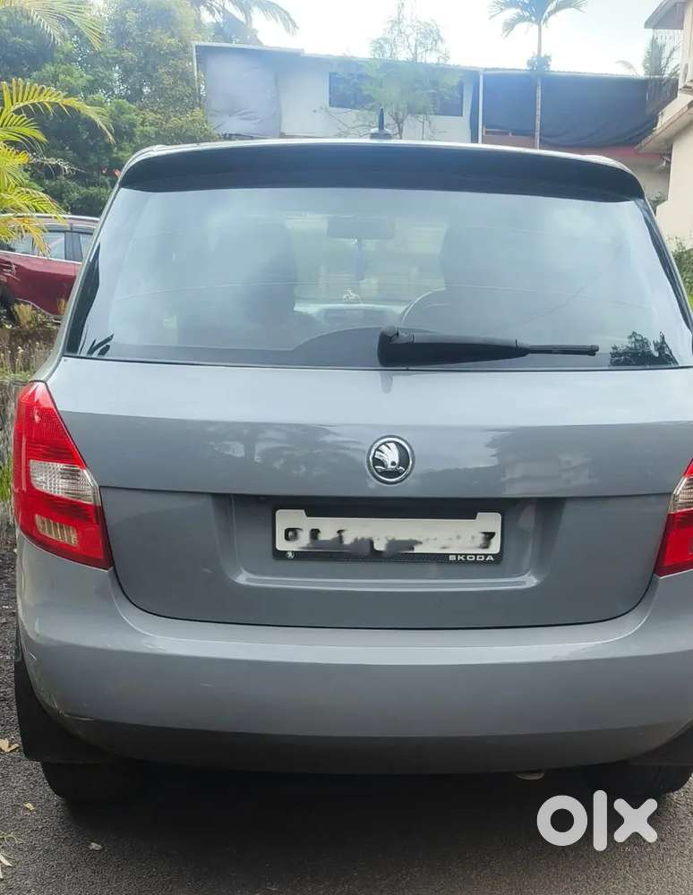 Skoda Fabia 2011 Diesel Well Maintained