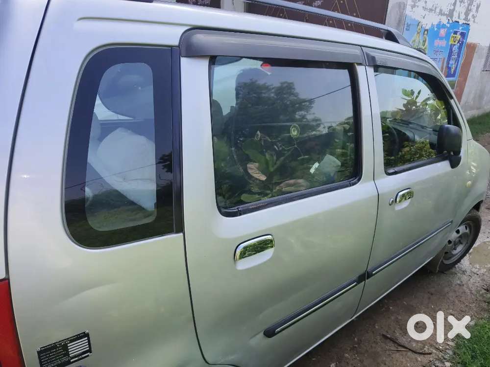 Maruti Suzuki Wagon R 2010 With Low Km