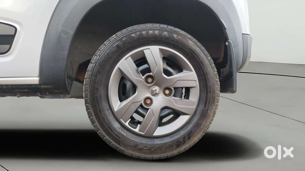 Renault Kwid 2019-ongoing 1.0 Rxt Amt (o), 2016, Petrol