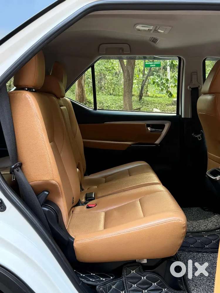Toyota Fortuner Sigma 4 2023 Diesel Automatic