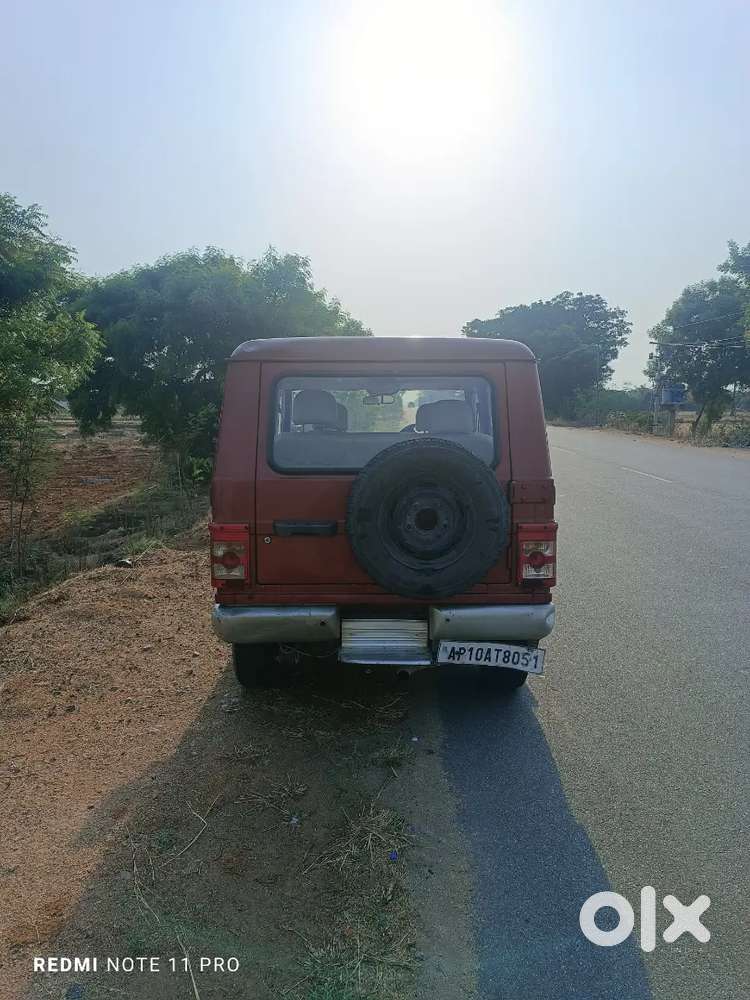 Mahindra Bolero 2010 Well Maintained