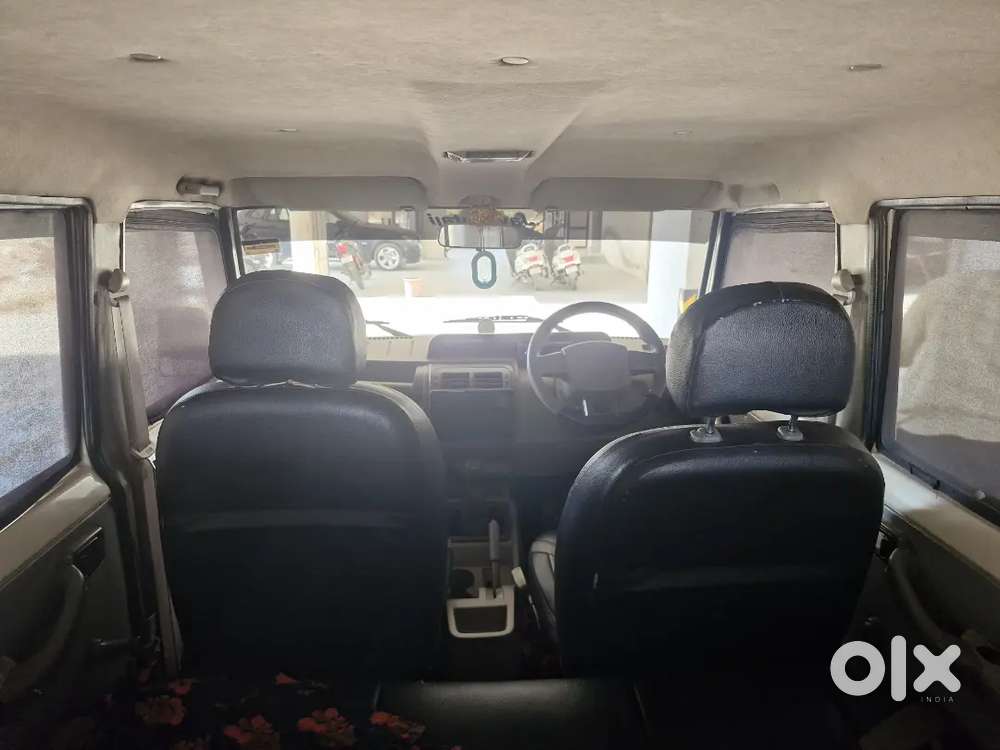 Mahindra Bolero 2.5 Sle 2014