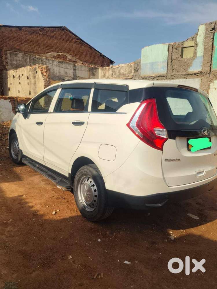 Mahindra Marazzo 2021 Diesel 81466 Km Driven