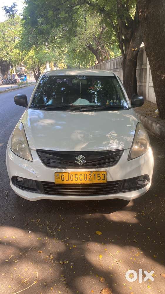 Maruti Swift Dzire 2021