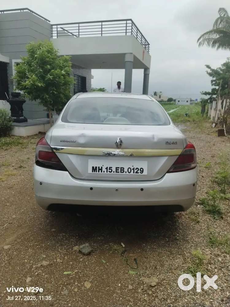 Renault Scala 1.5 Rxz 2013