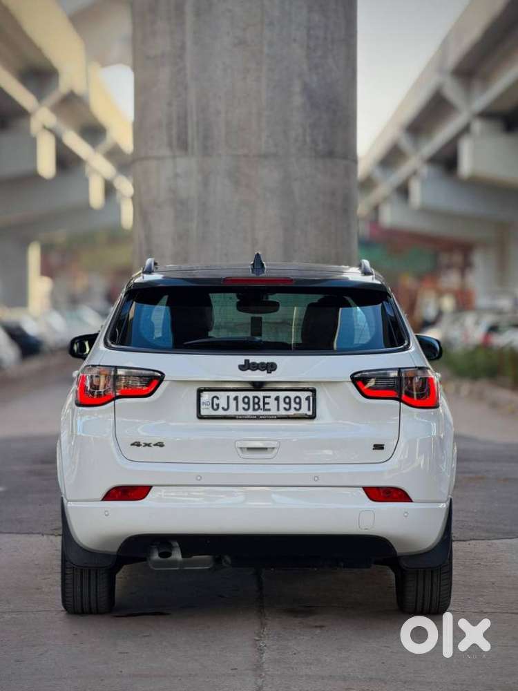 Jeep Compass S 4x4, 2021, Diesel