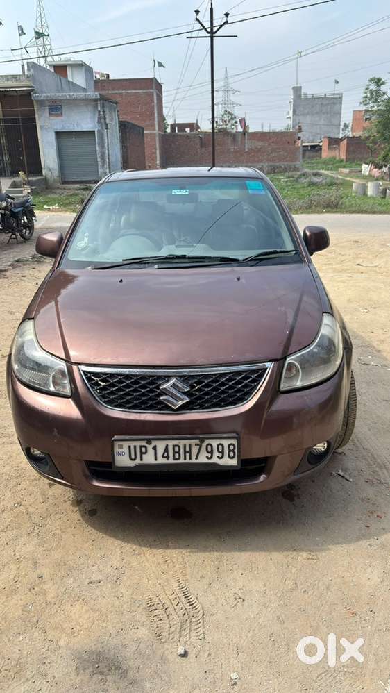 Maruti Suzuki Sx4 2011 Cng & Hybrids 68000 Km Driven