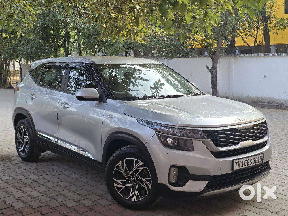 Kia Seltos Hte D, 2022, Diesel