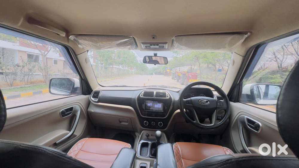 Mahindra Bolero Neo 1.5 N 10, 2022, Diesel
