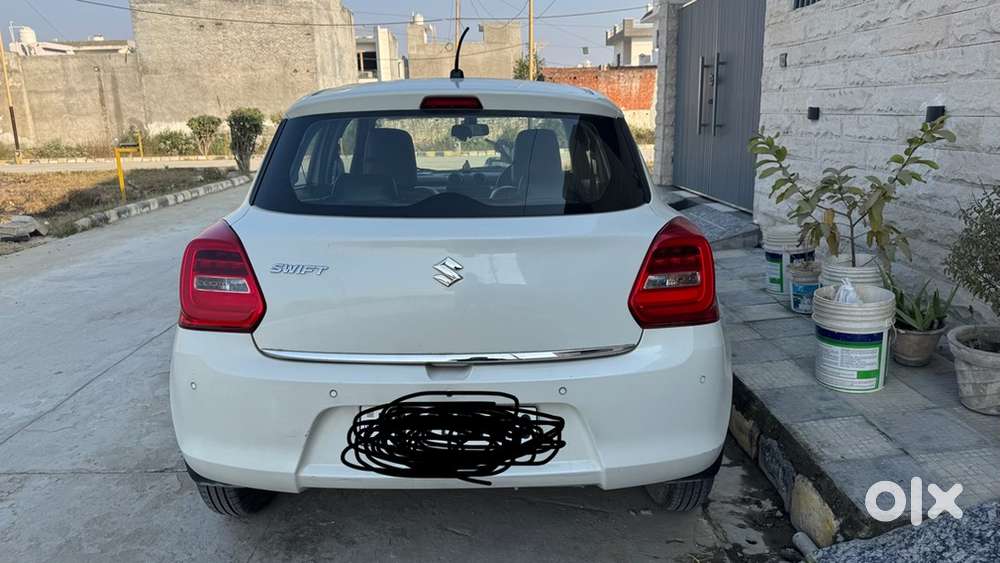 Swift Petrol Maruti 2021