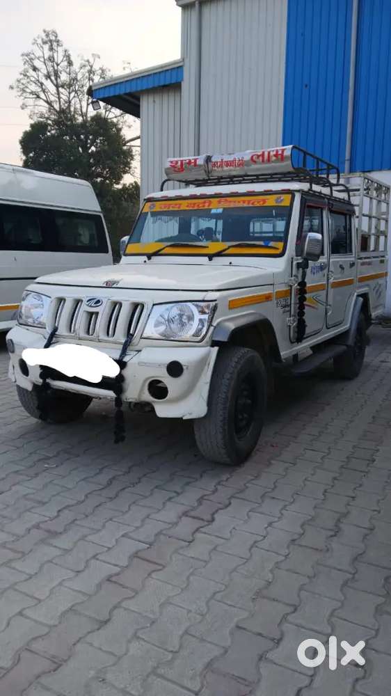 Mahindra Bolero Pik-up 2024