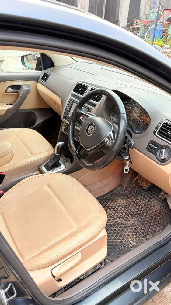 Volkswagen Vento 2018 Year