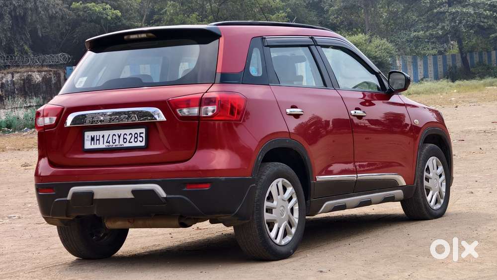 Maruti Suzuki Vitara Brezza Vdi Mt, 2018, Diesel