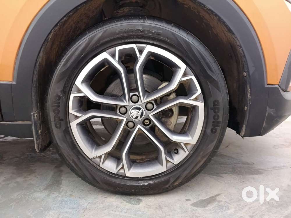 Skoda Kushaq Style 1.0l Tsi Mt, 2021, Petrol