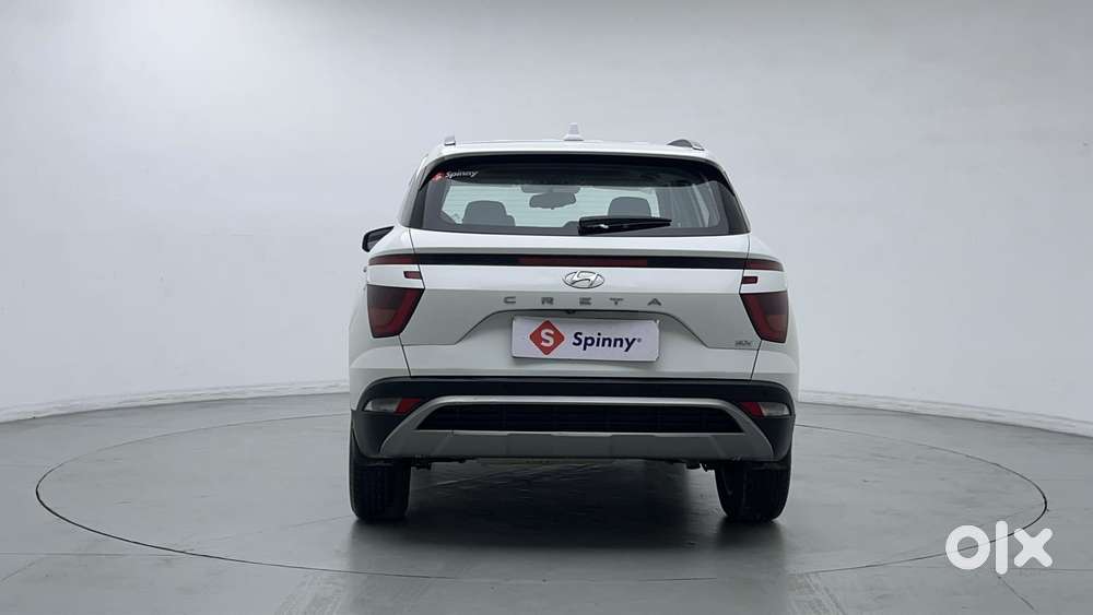 Hyundai Creta Sx 1.5 Diesel, 2021, Diesel