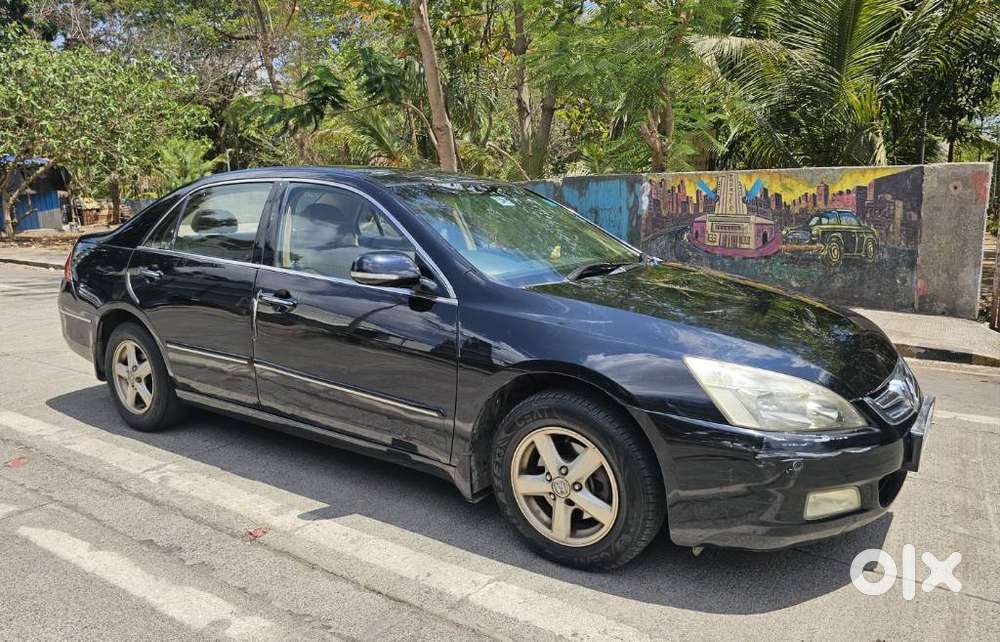 Honda Accord 2.4 Vti-l Automatic, 2007, Petrol