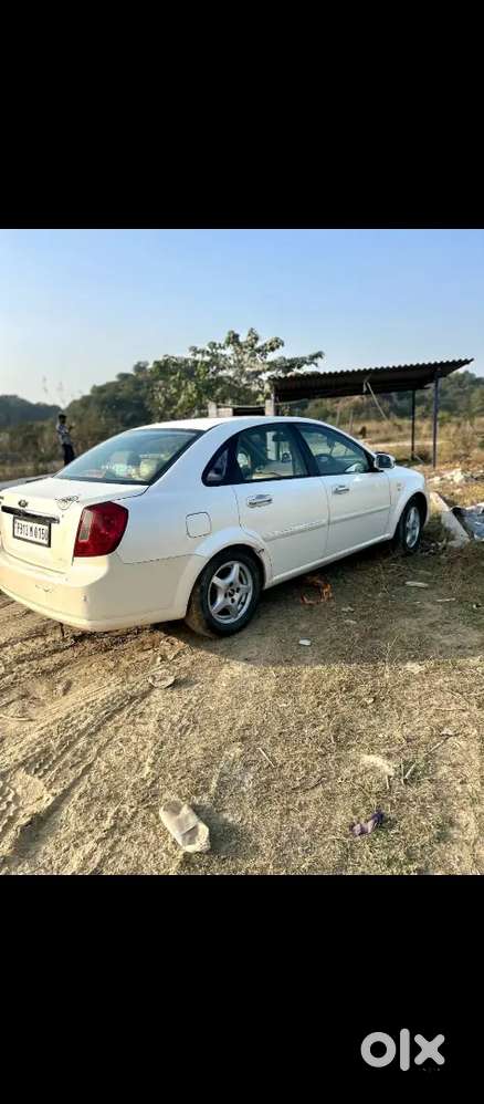Chevrolet Optra 2011 Diesel 80000 Km Driven