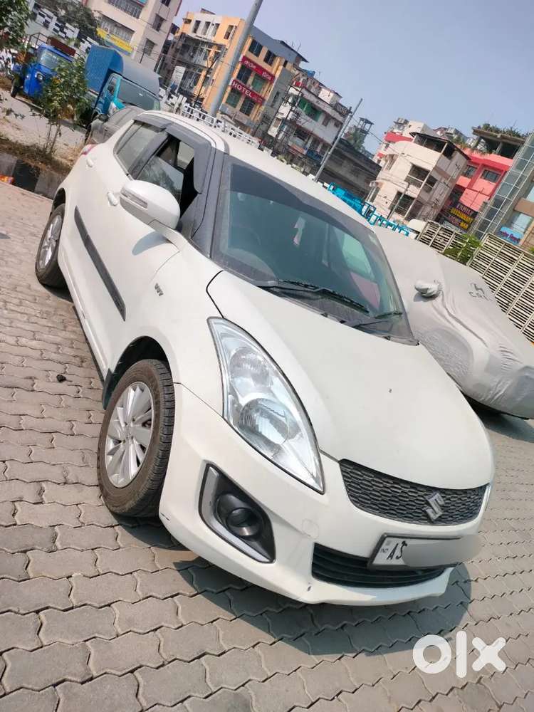 Maruti Suzuki Swift 2015 Petrol 55000 Km Driven Well Maintained..