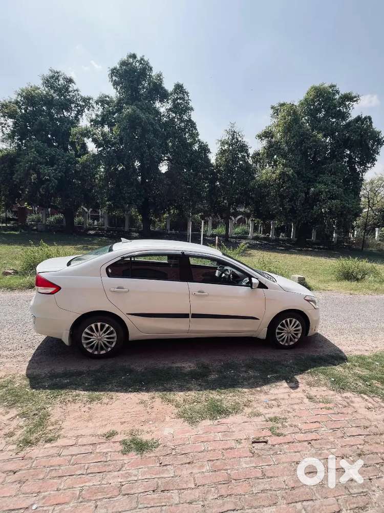 Maruti Suzuki Ciaz 2017 Diesel 92000 Km Driven
