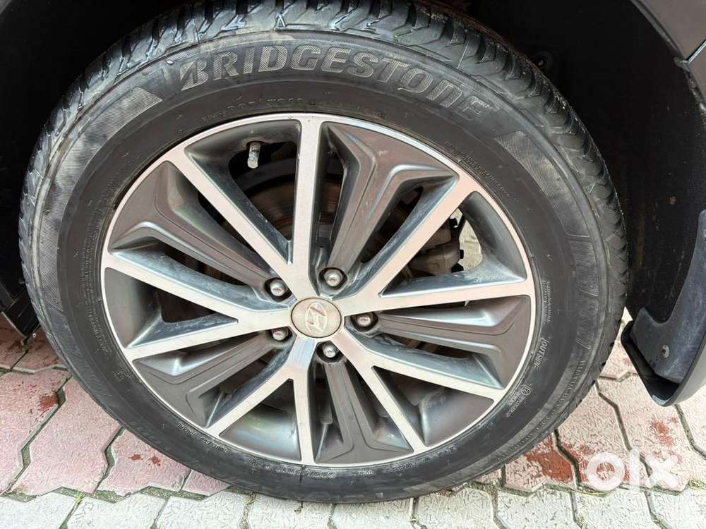 Hyundai Tucson 2018 Diesel Well Maintained