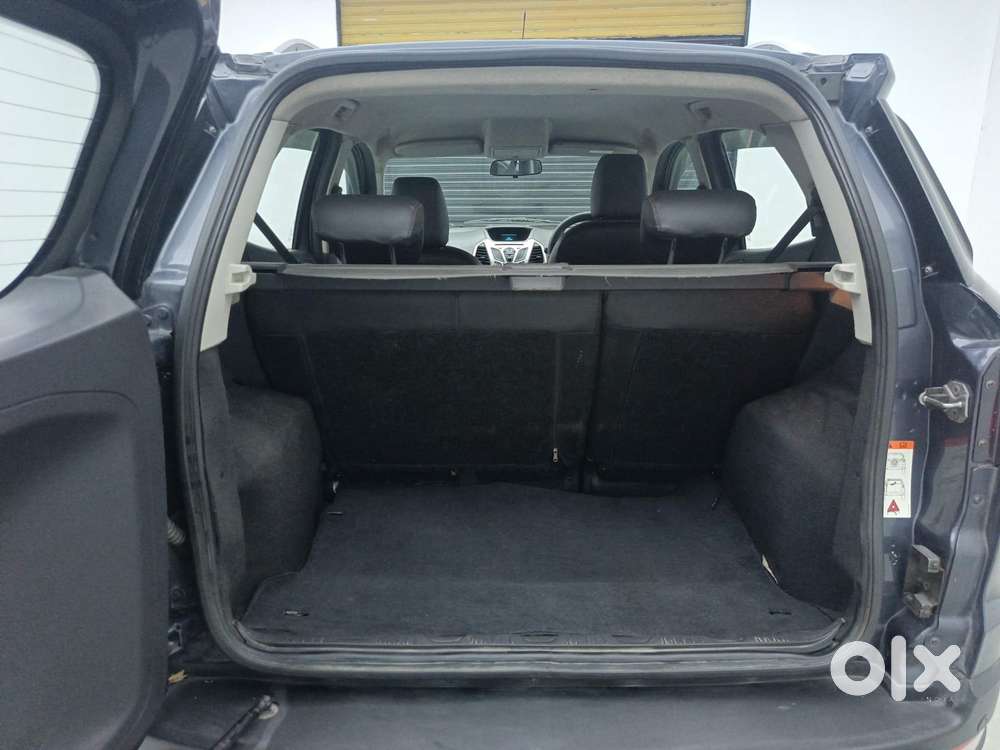 Ford Ecosport 1.5 Tdci Titanium, 2014, Diesel