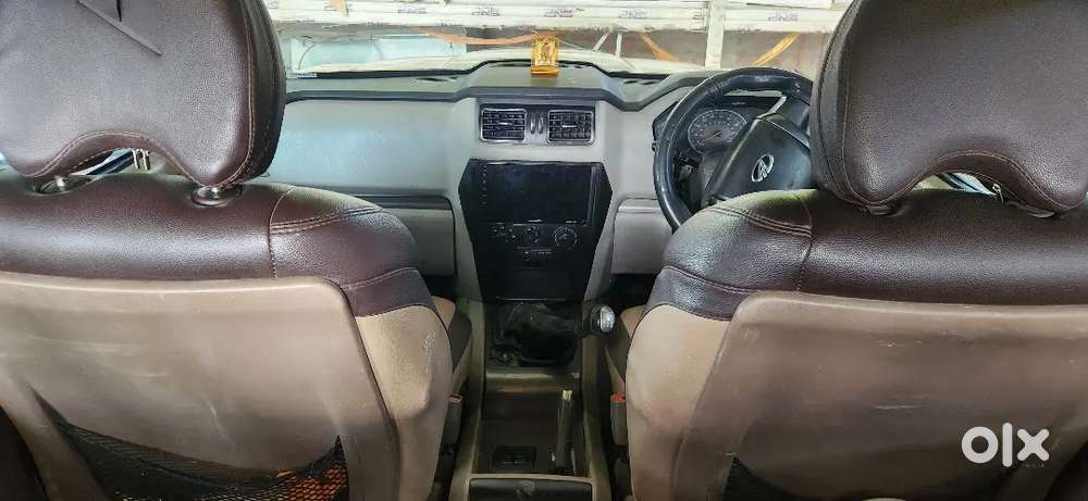 Mahindra Scorpio Classic 2010 Diesel Automatic