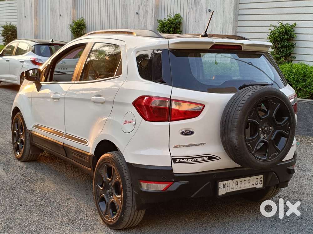 Ford Ecosport 1.5 Diesel Titanium, 2019, Diesel