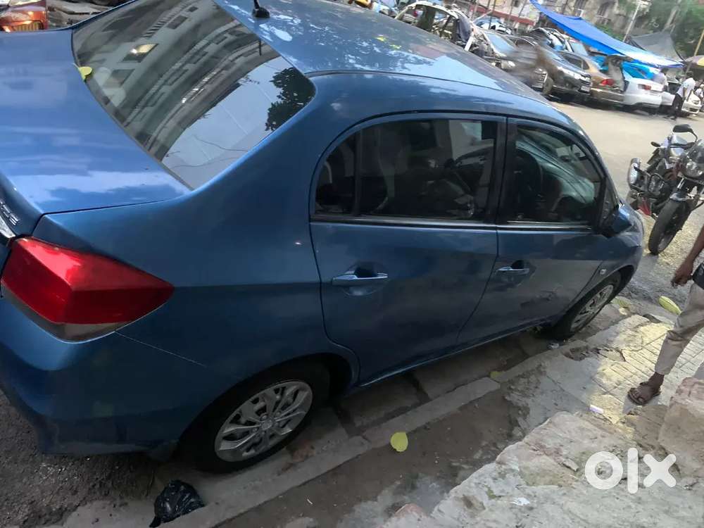 Honda Amaze 2013 Petrol 66000 Km Driven