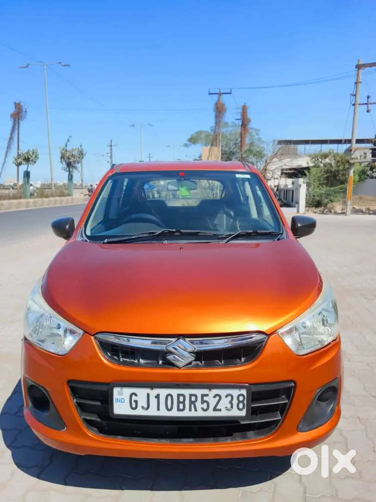 2015 Maruti Suzuki Alto