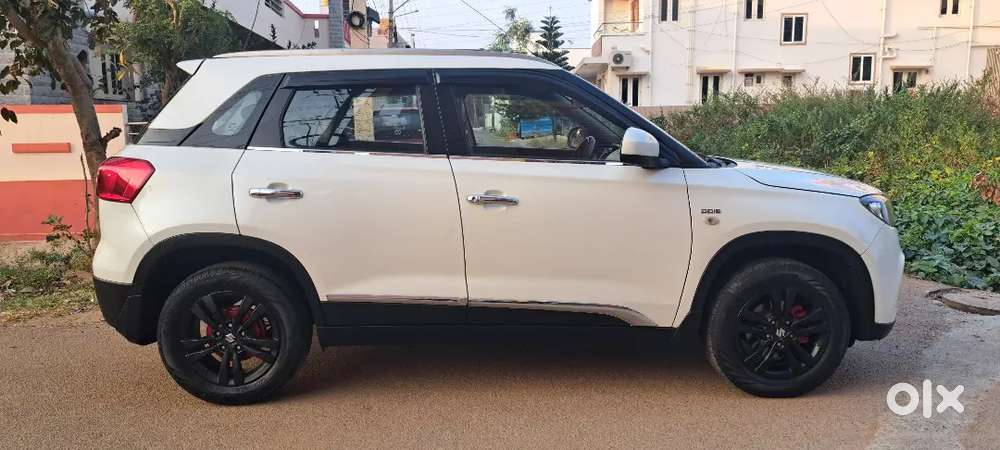 Maruti Suzuki Brezza 2019