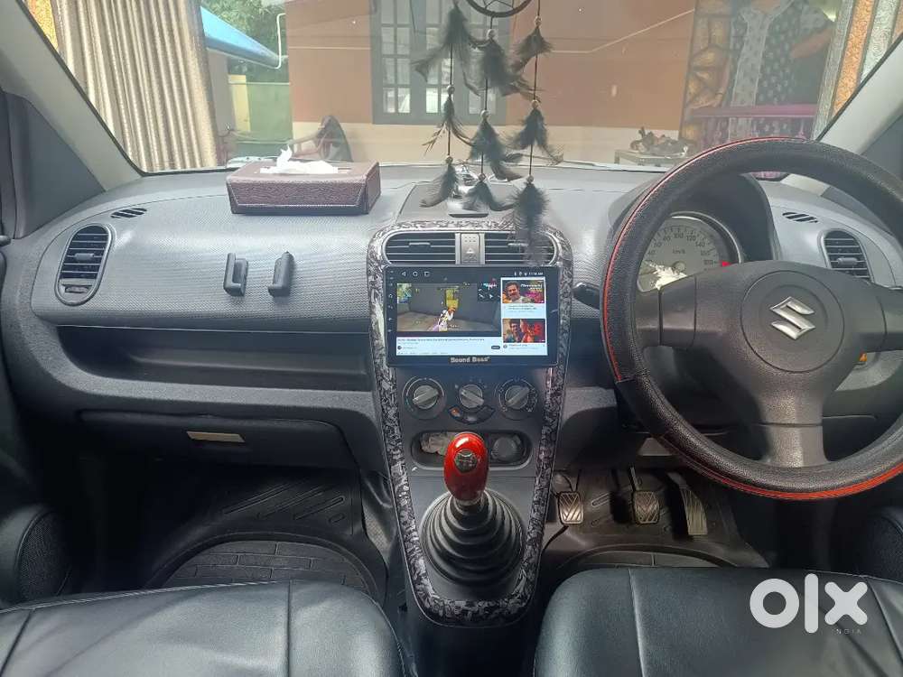 Maruti Ritz Lxi 2010