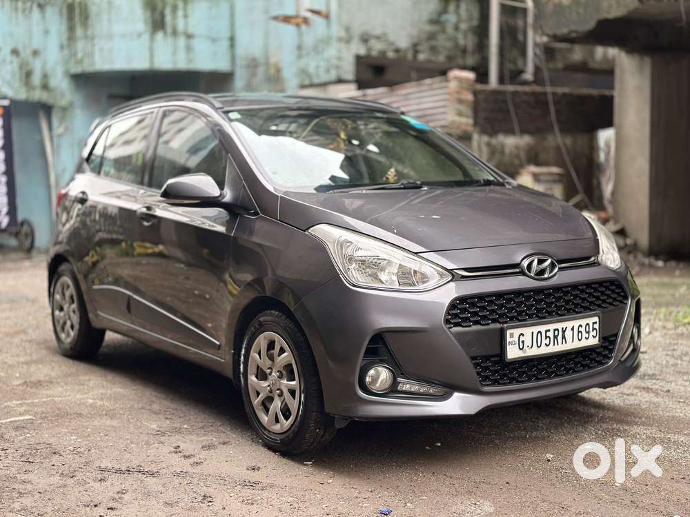 Hyundai Grand I10 Sportz 1.2 Kappa Vtvt, 2020, Petrol