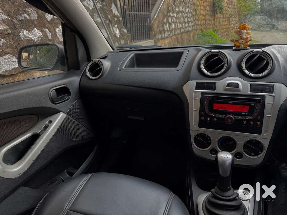 Ford Figo 1.2 Duratec Petrol Zxi, 2011, Petrol