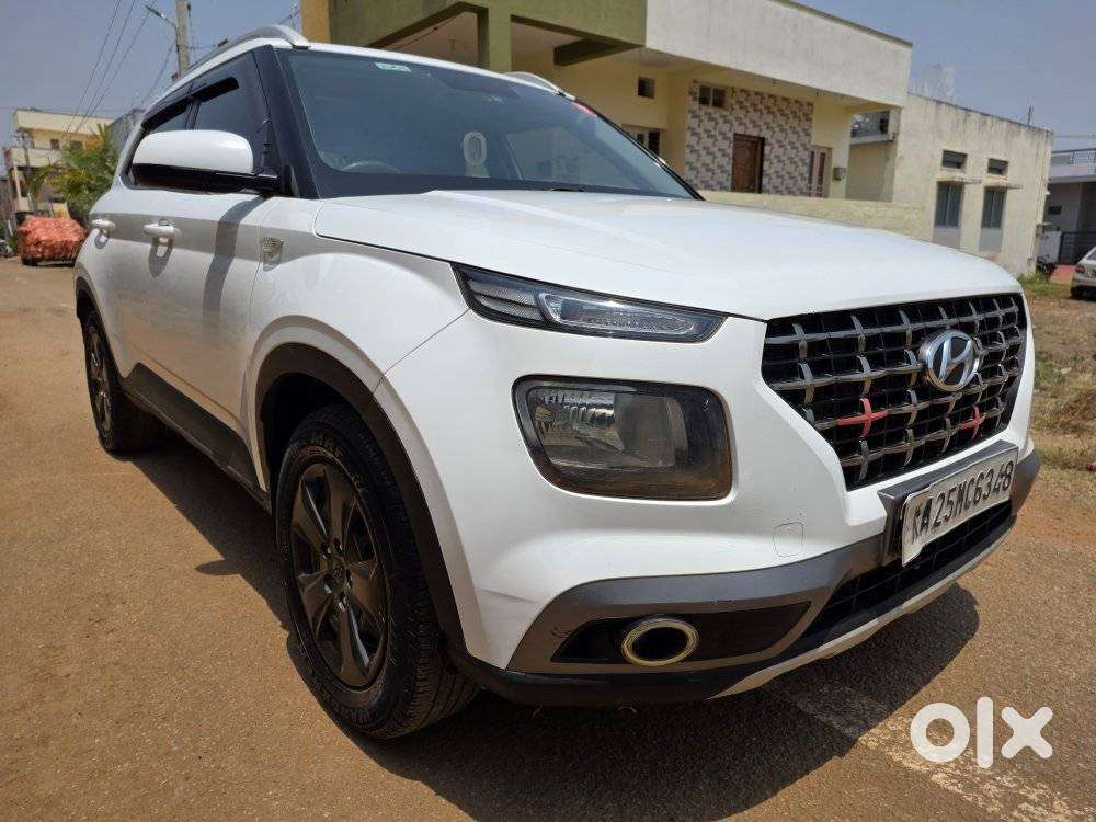 Hyundai Venue 1.4 Crdi S, 2019, Diesel
