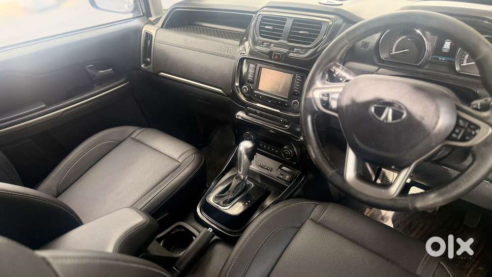 Tata Hexa Xta, 2018, Diesel