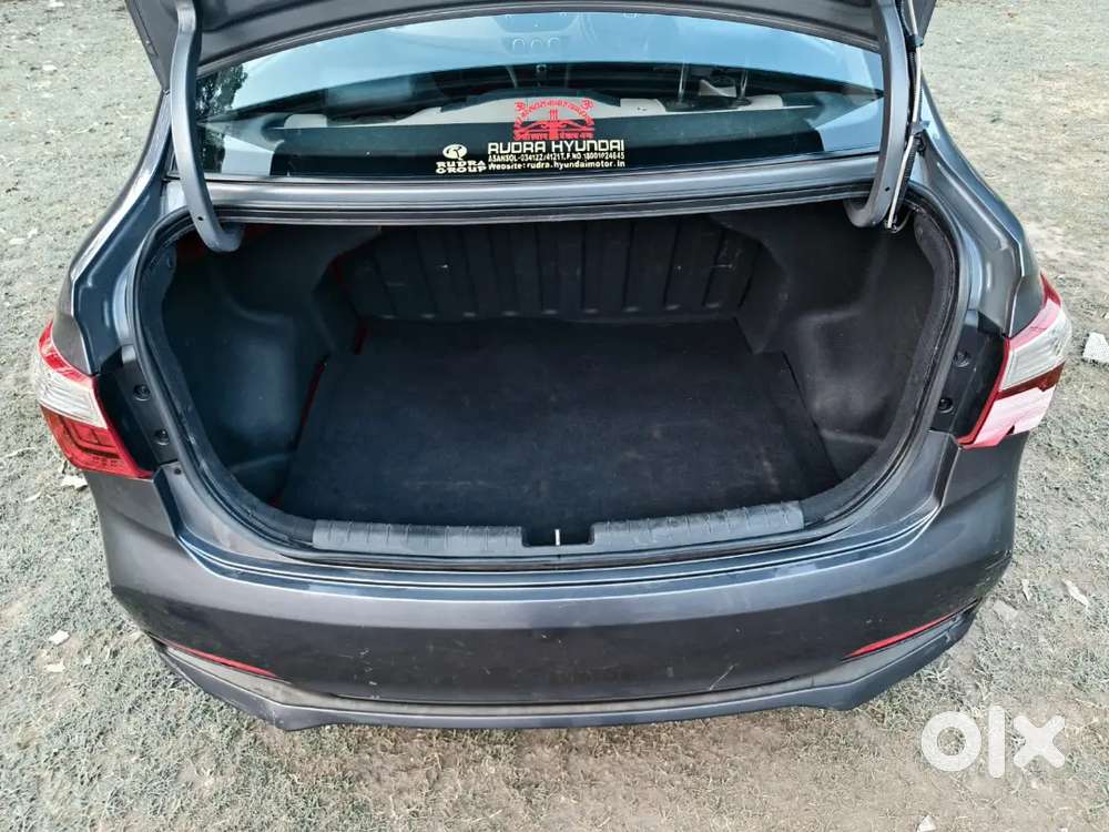 Hyundai Xcent S 0 2018