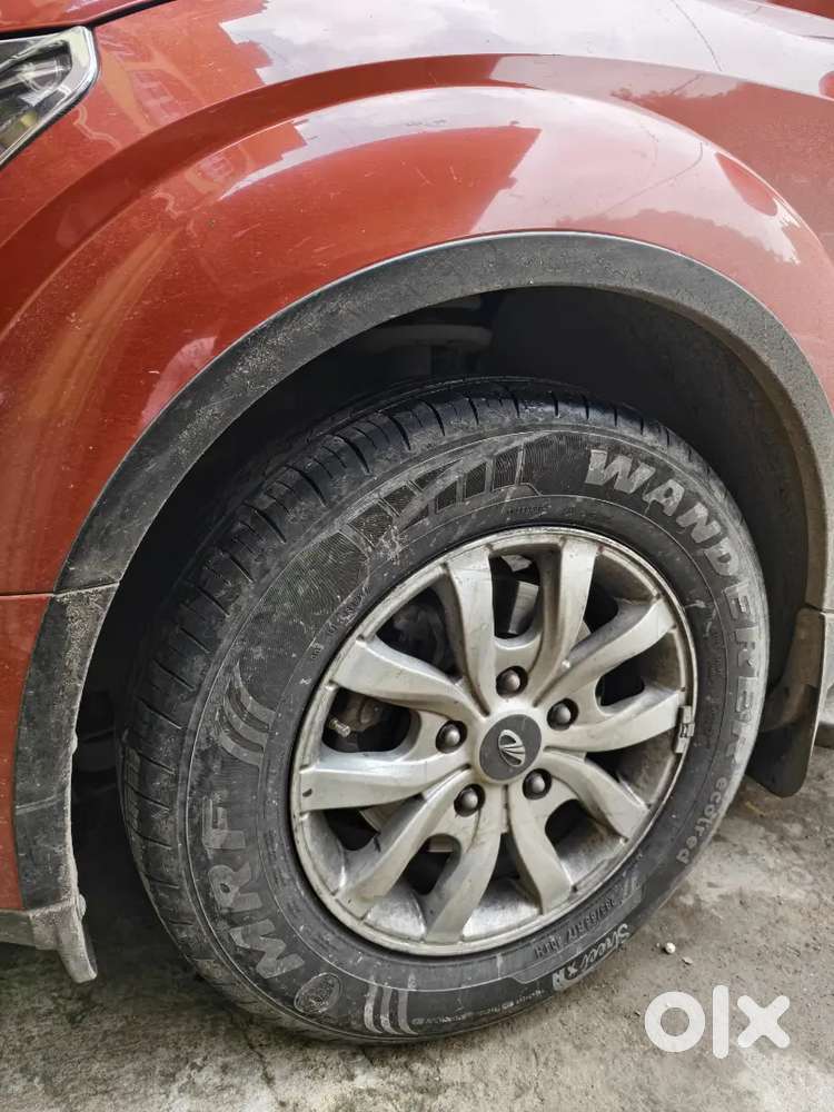 Mahindra Xuv500 2.2 Diesel 2018