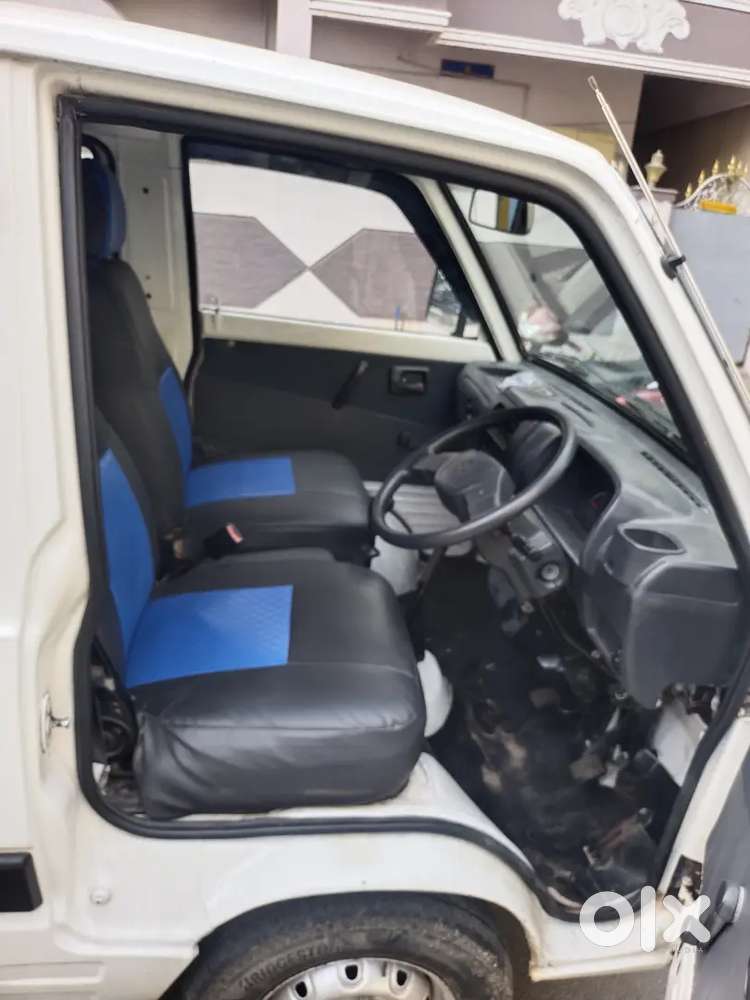 Maruti Suzuki Omni 2015 Petrol