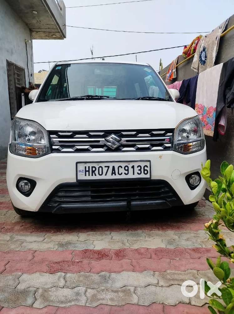 Maruti Suzuki Wagon R 2021